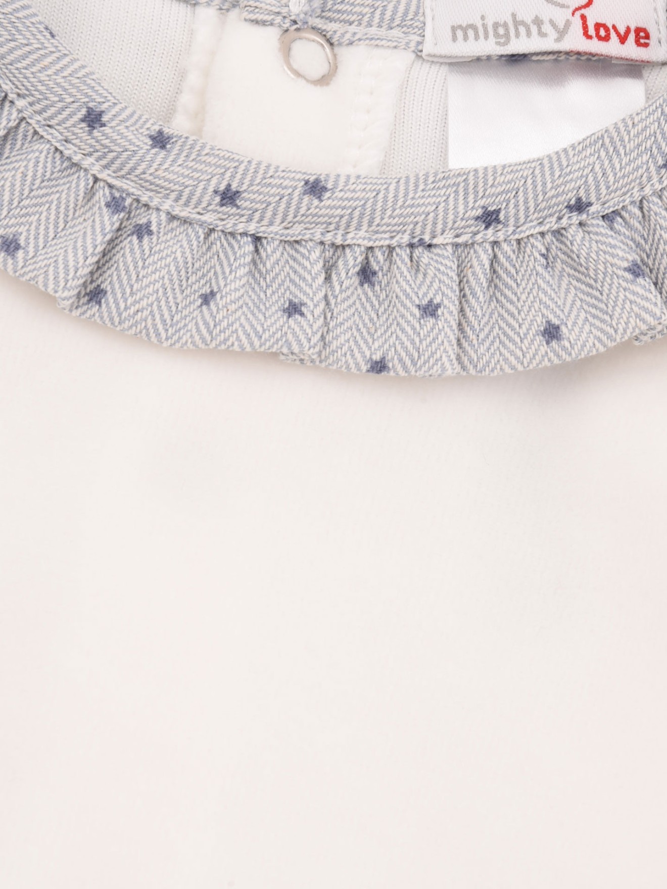 Babygrow com Padrão