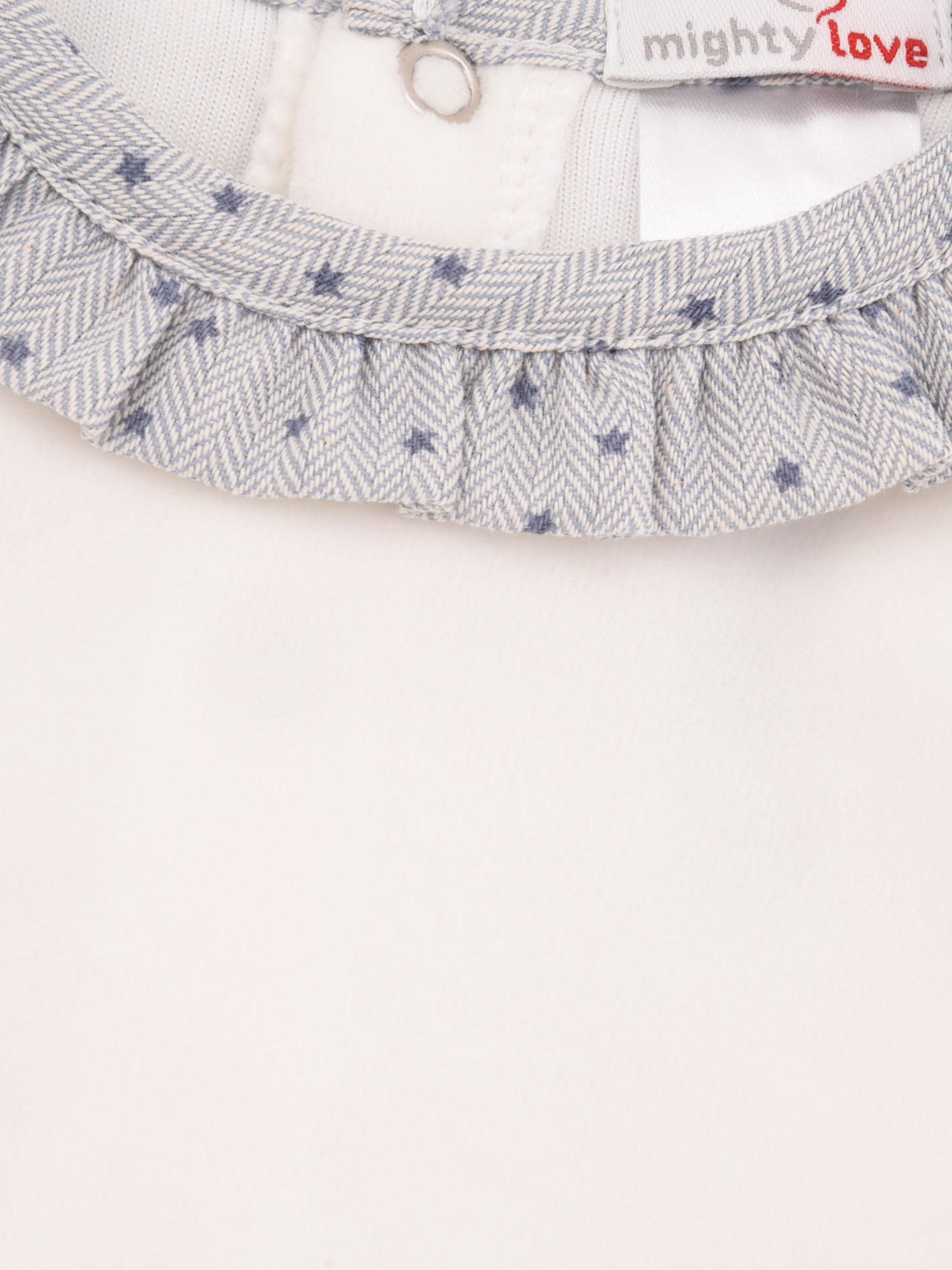 Babygrow com Padrão