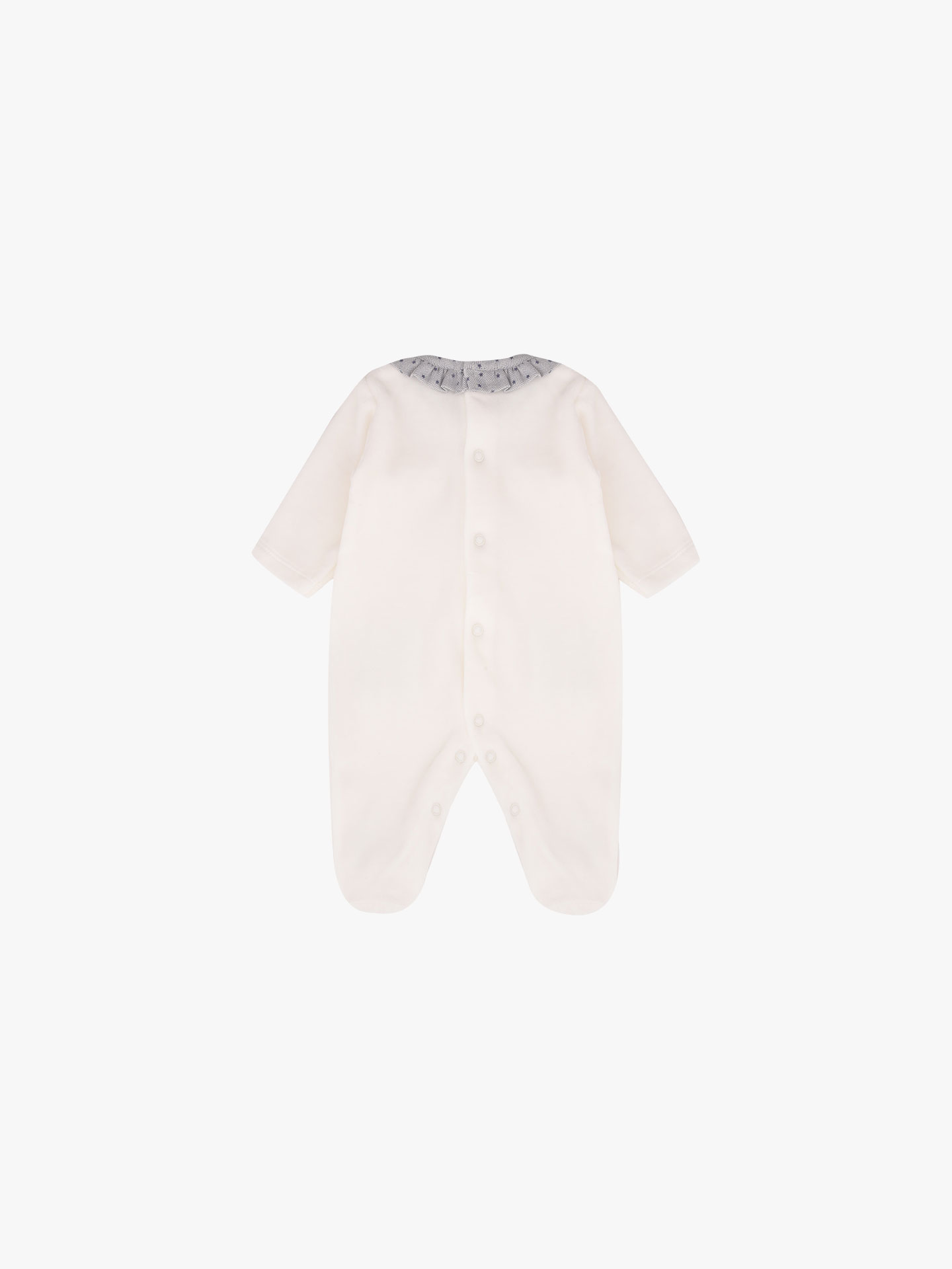 Babygrow com Padrão