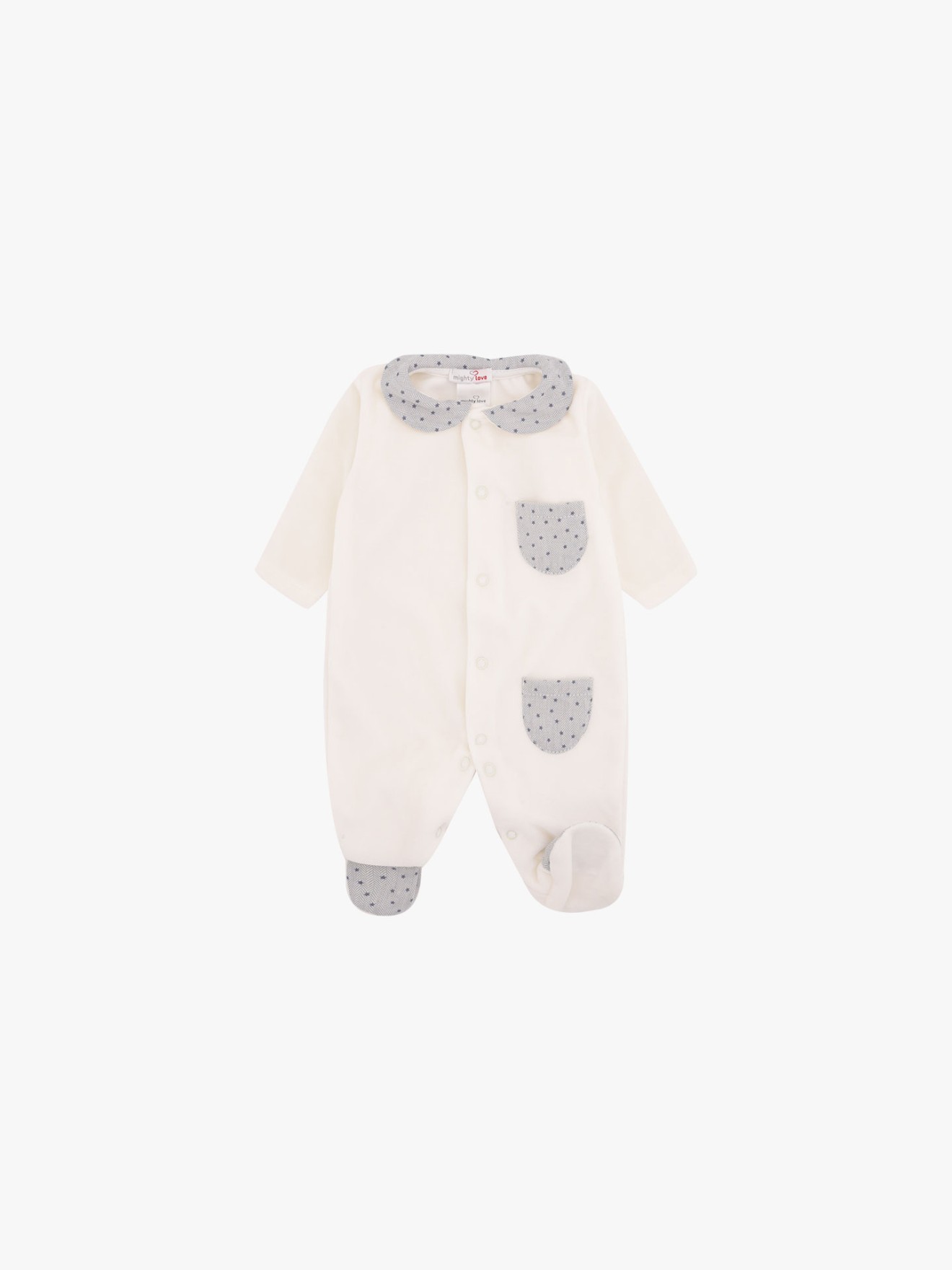 Babygrow com Padro