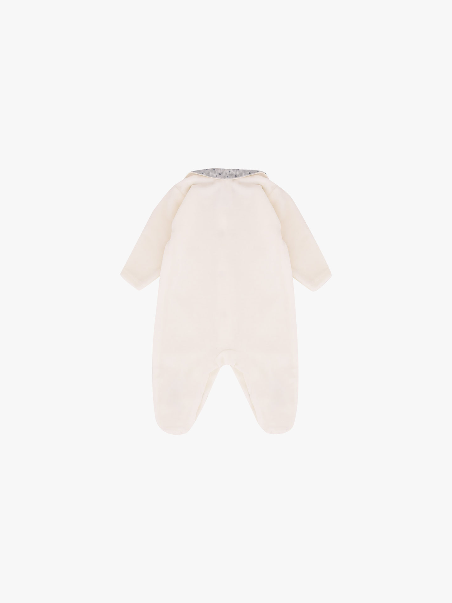 Babygrow com Padrão