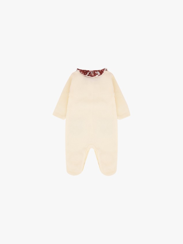 Babygrow com Padrão