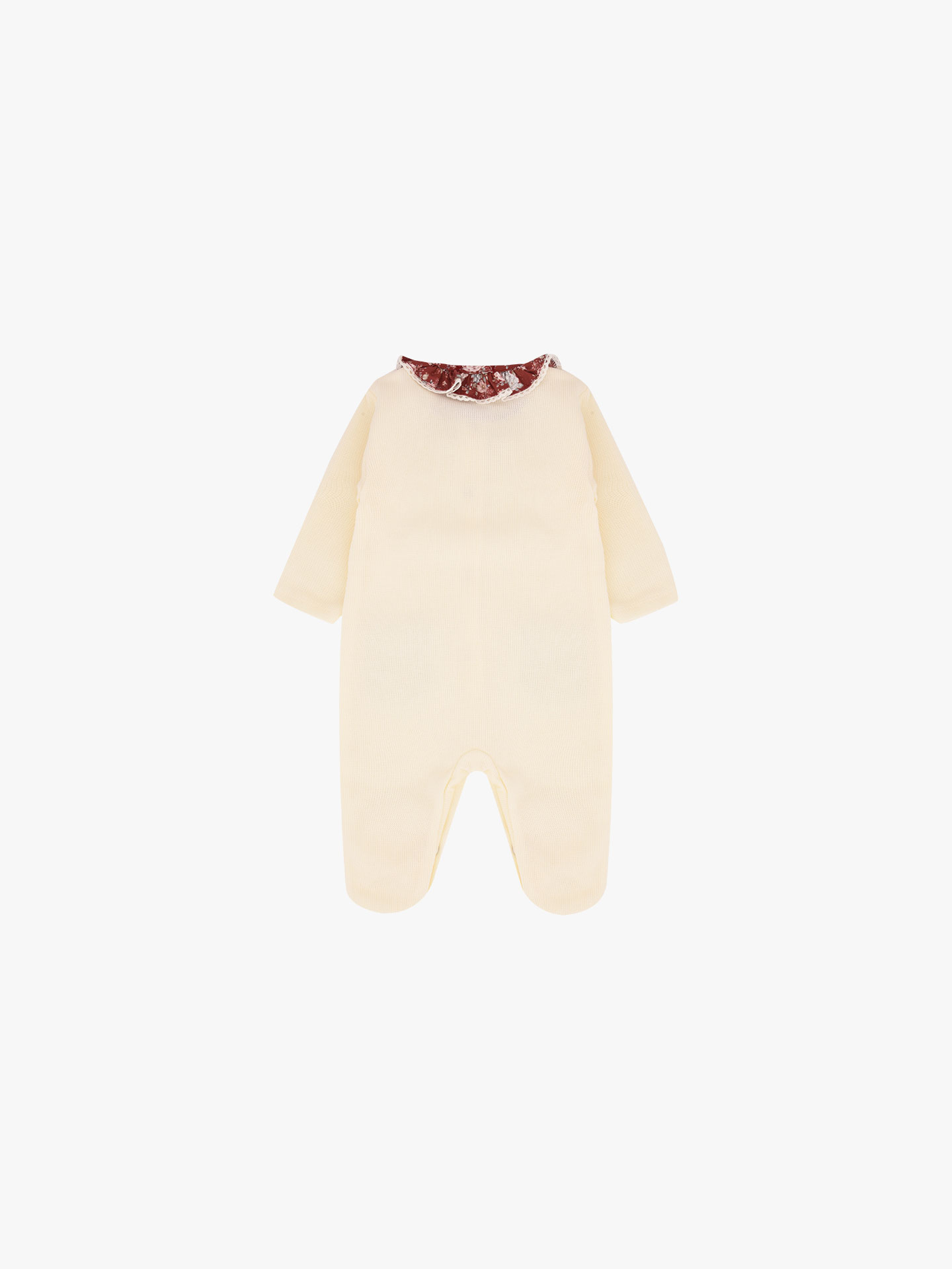 Babygrow com Padrão