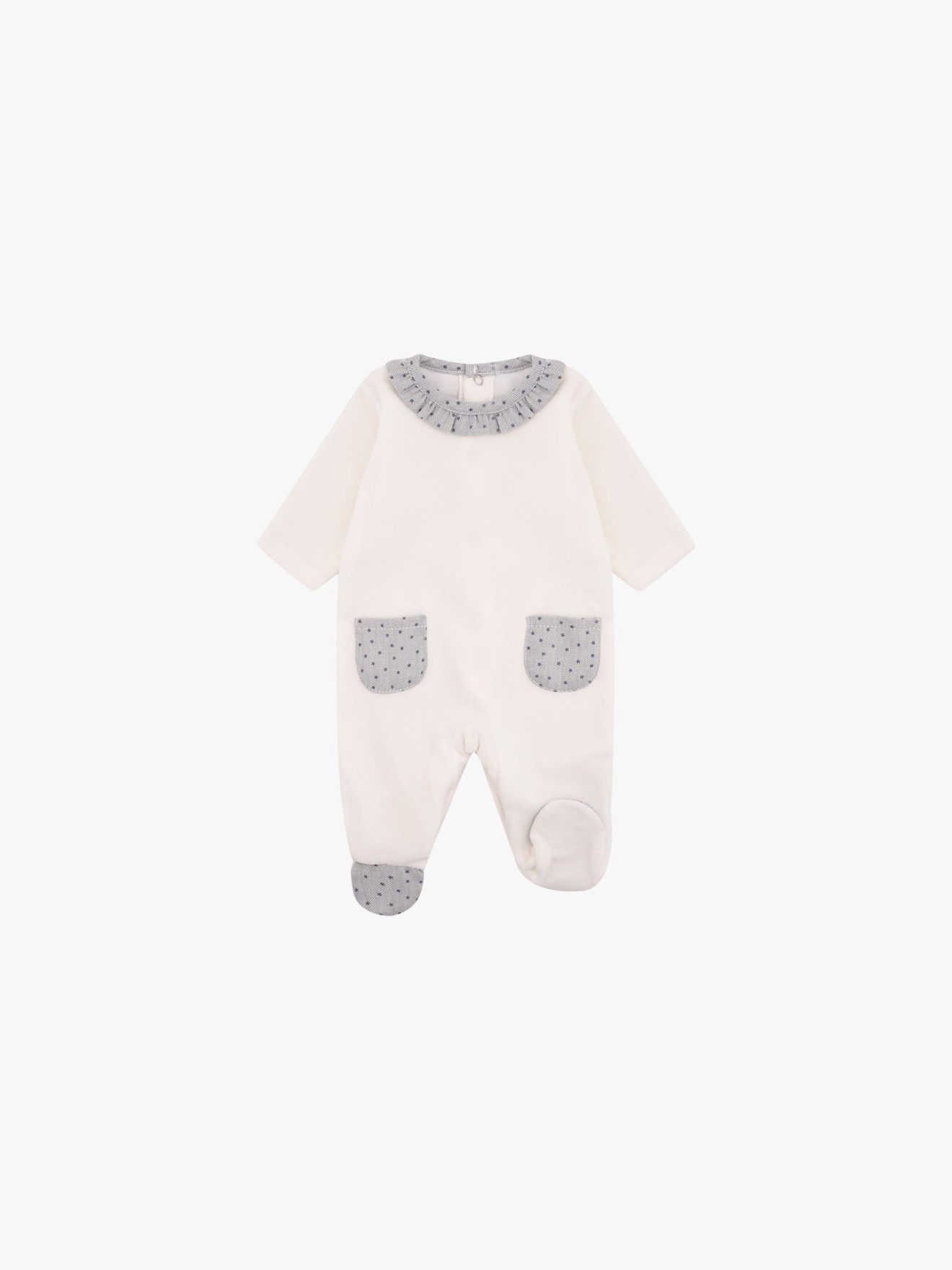 Babygrow com Padro