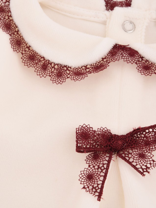 Babygro com Laço
