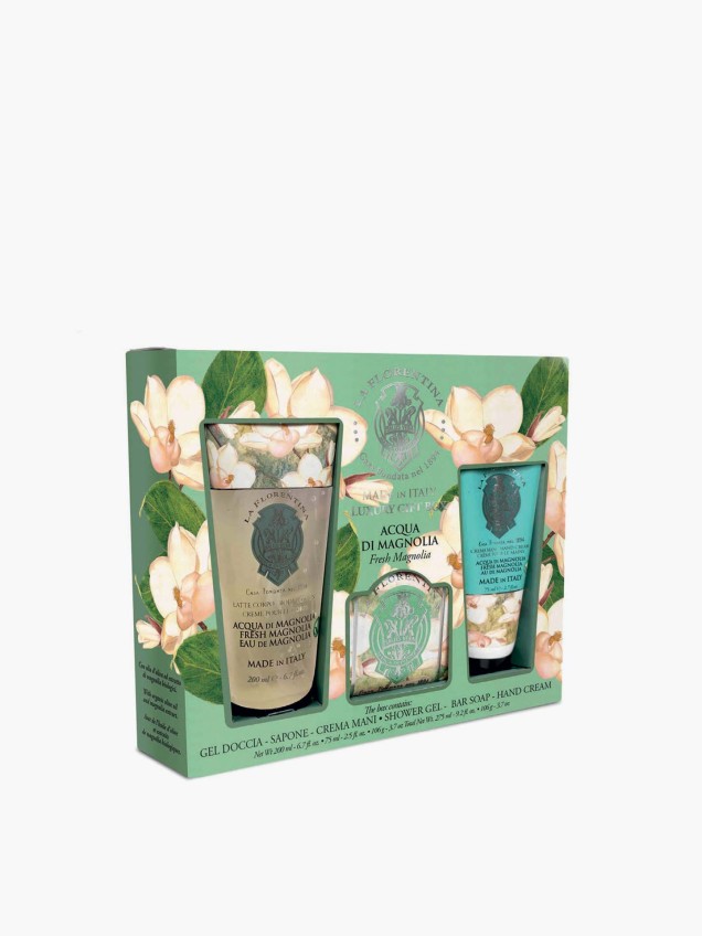 Coffret Acqua di Magnolia