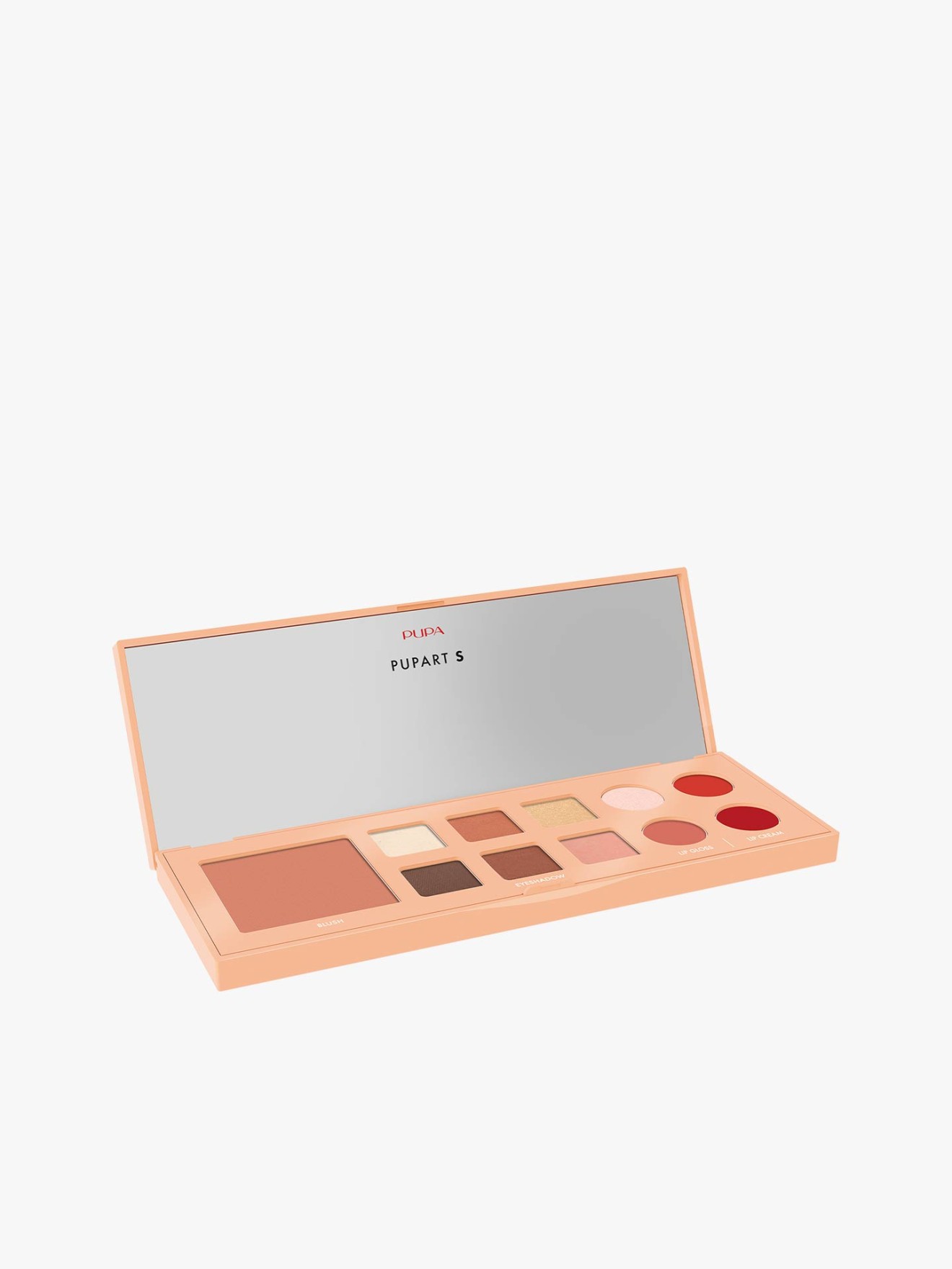 Paleta de Maquilhagem Pupart S