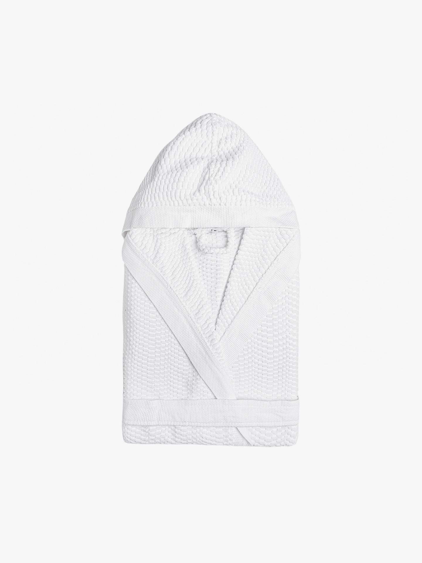 Roupão Go Vegan com Capuz