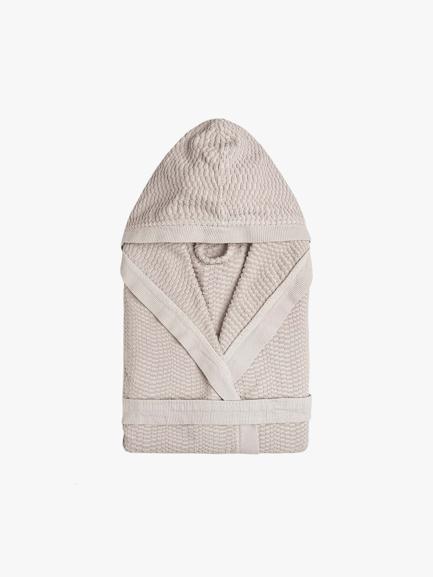 Roupão Go Vegan com Capuz