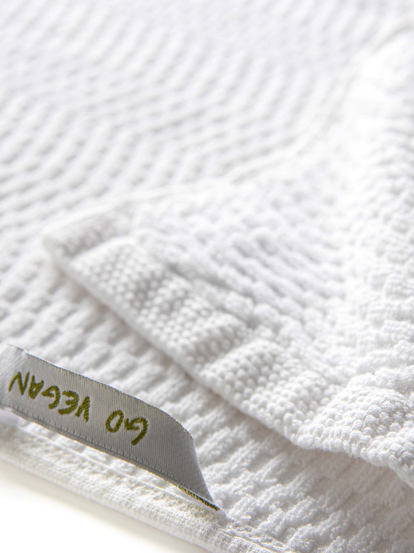 Toalha de Banho Go Vegan