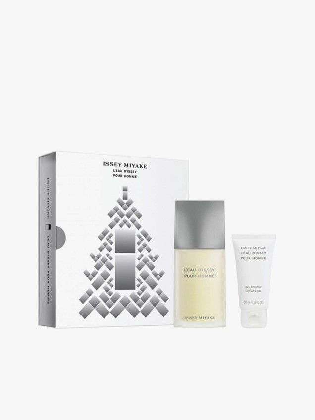 Coffret L'Eau D'issey Pour Homme