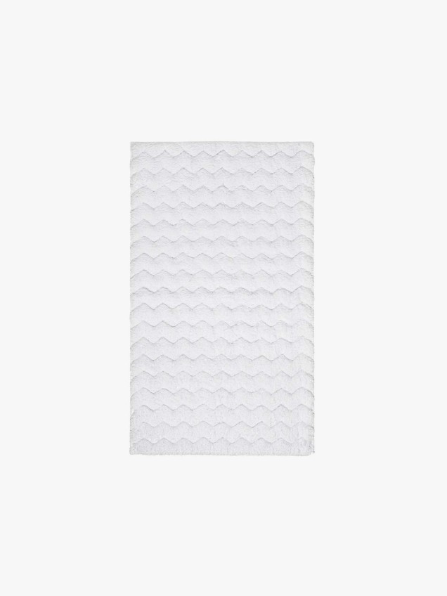 Tapete de Banho Chevron 60x100