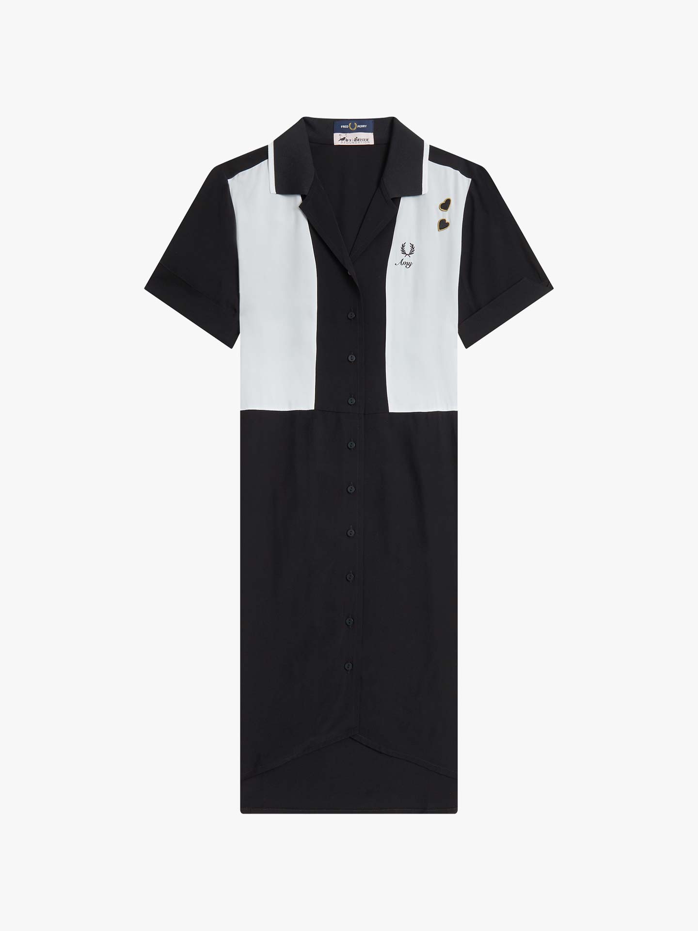 Vestido Camiseiro