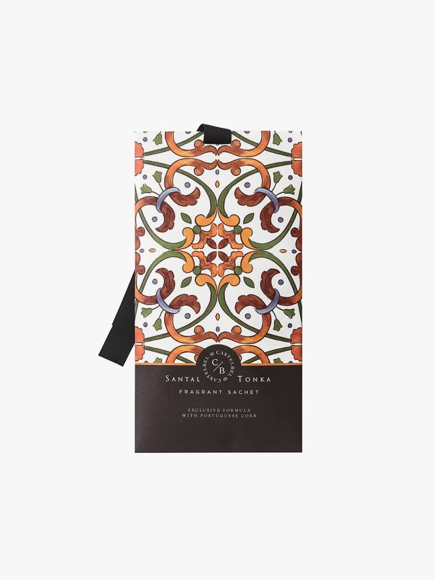 Sachê Perfumado Azulejo Português