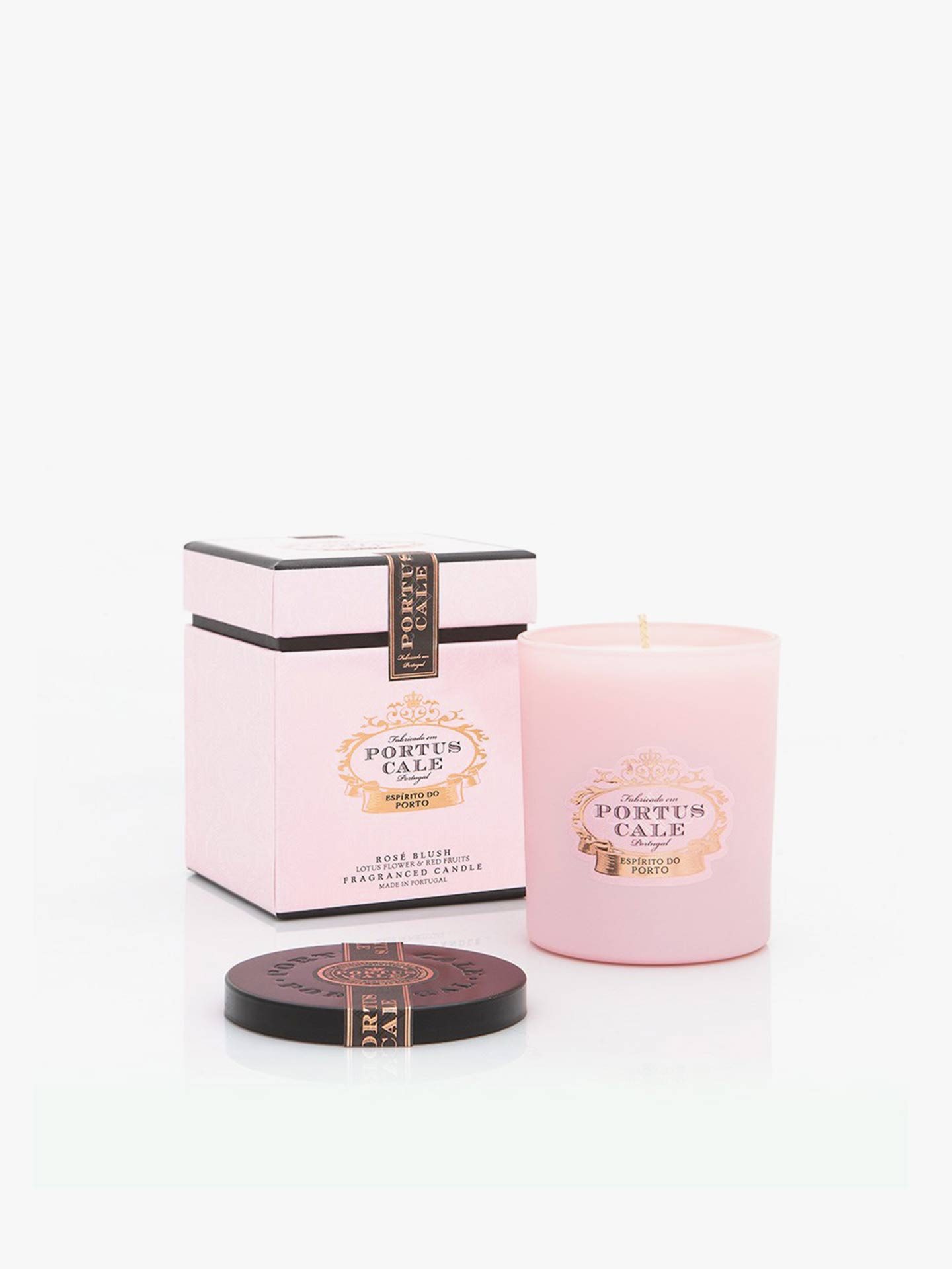 Vela de Blush Portus Cale Ros�