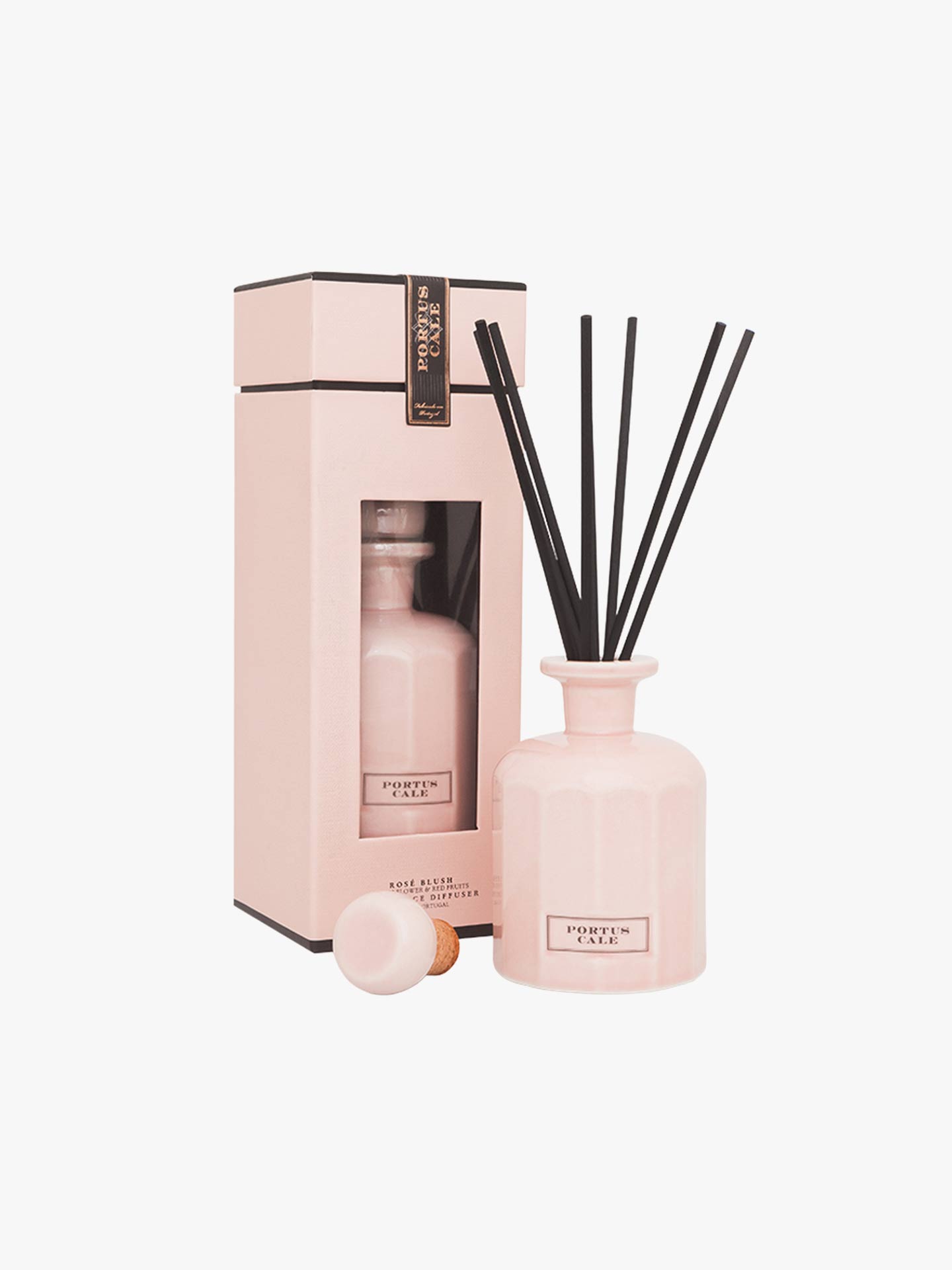 Difusor de Cerâmica Rosé Blush