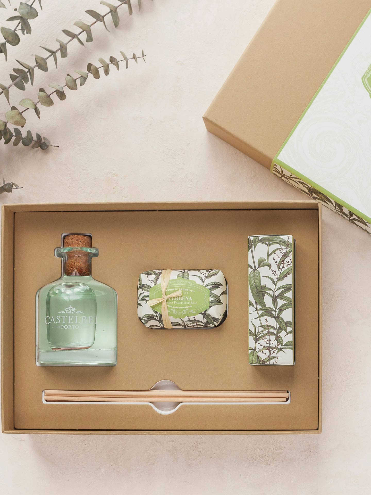 Coffret Verbena