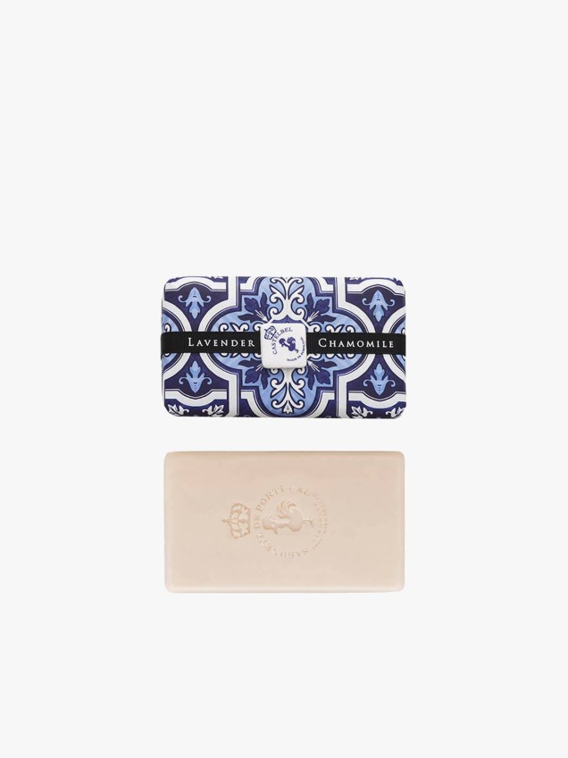 Sabonete Azulejo Lavanda e Camomila