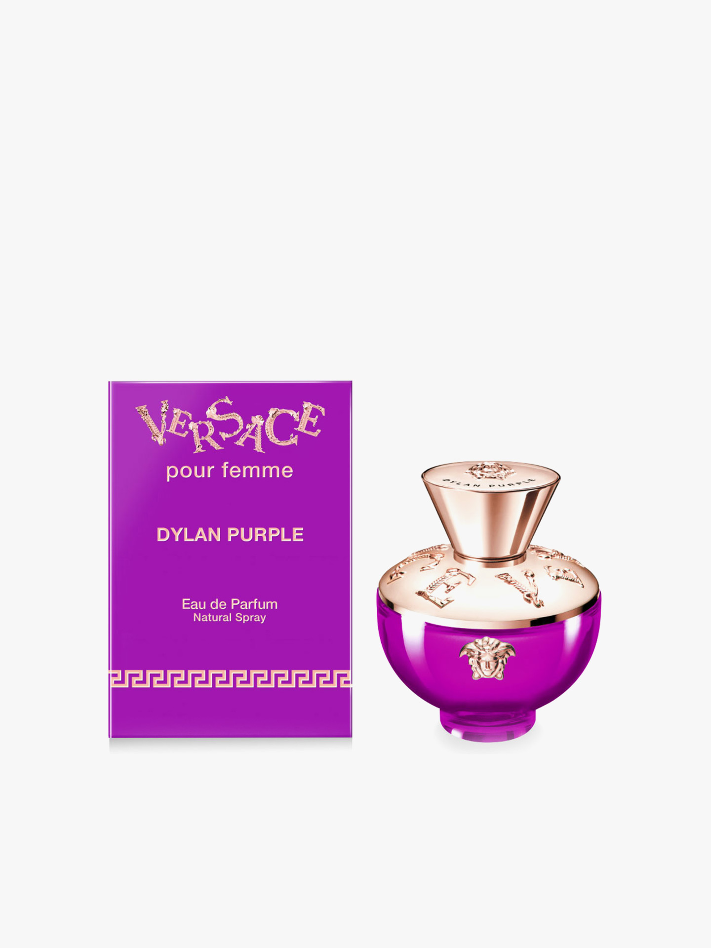 Eau de Parfum Dylan Purple