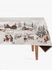 Toalha de Mesa Natal