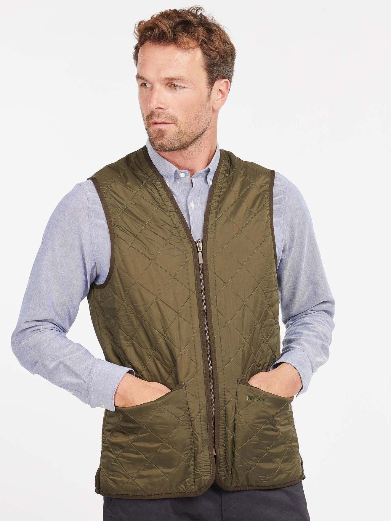 Colete Polarquilt