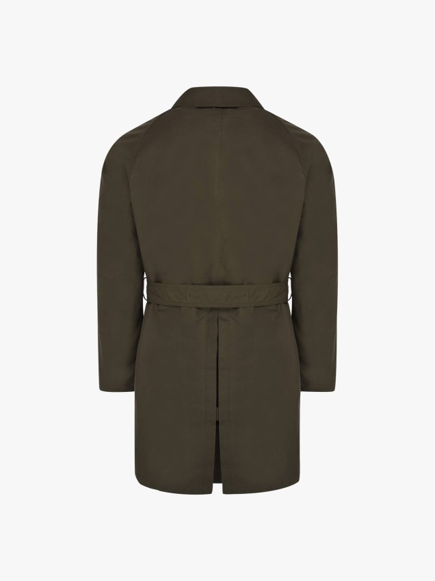 Gabardina Impermeável