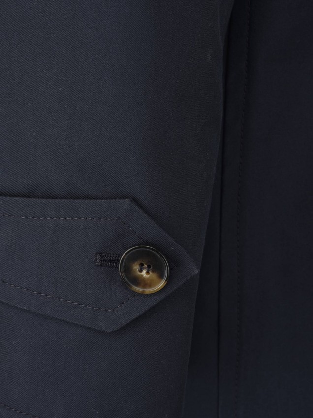 Gabardina Reversível