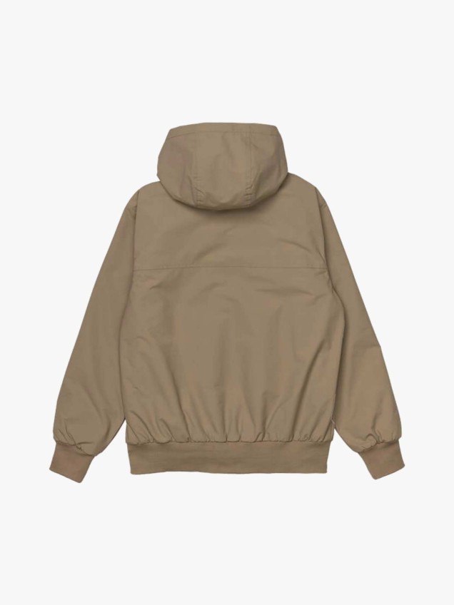 Blusão com capuz