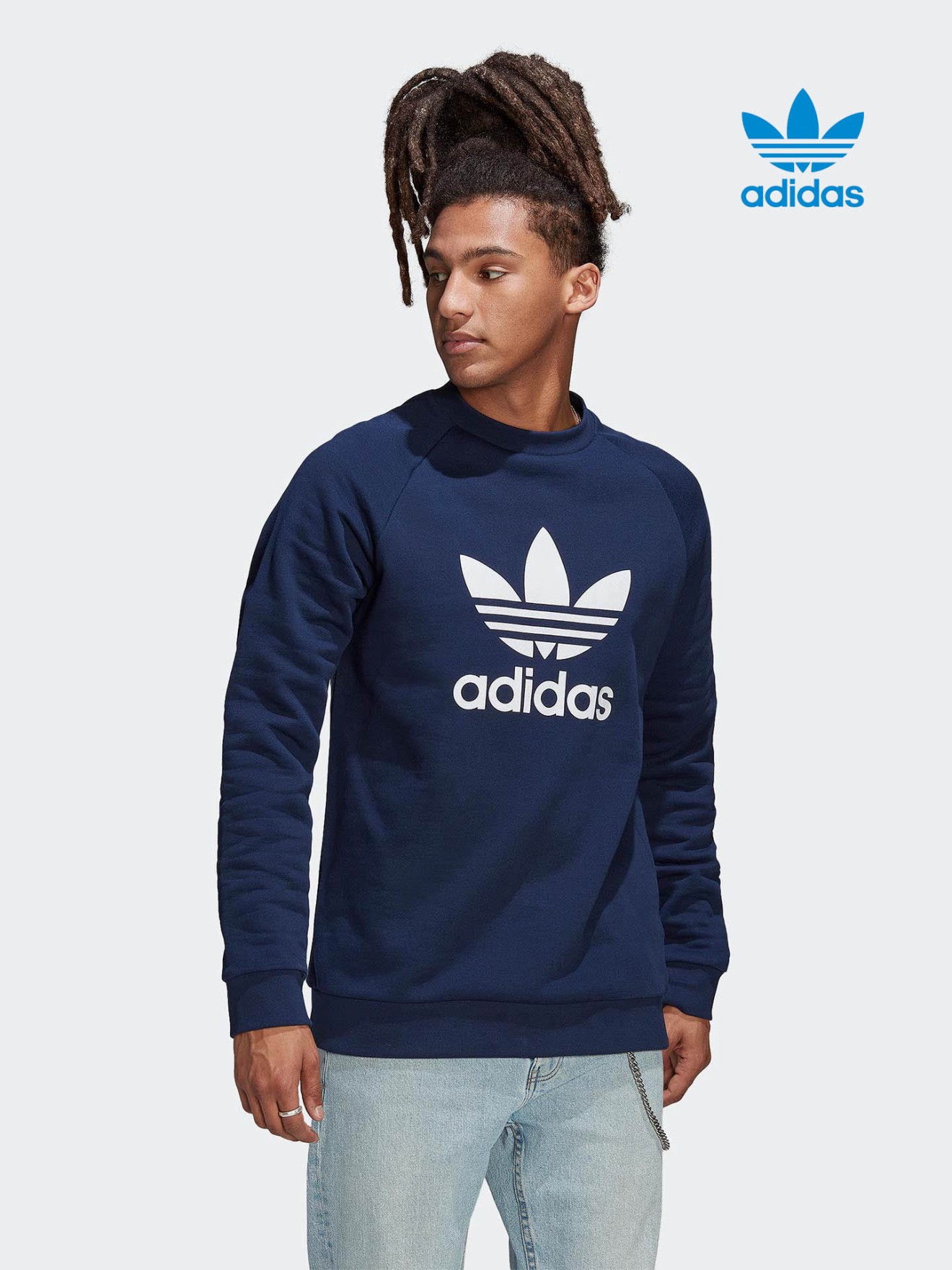 Sweat Trefoil Adicolor Classics