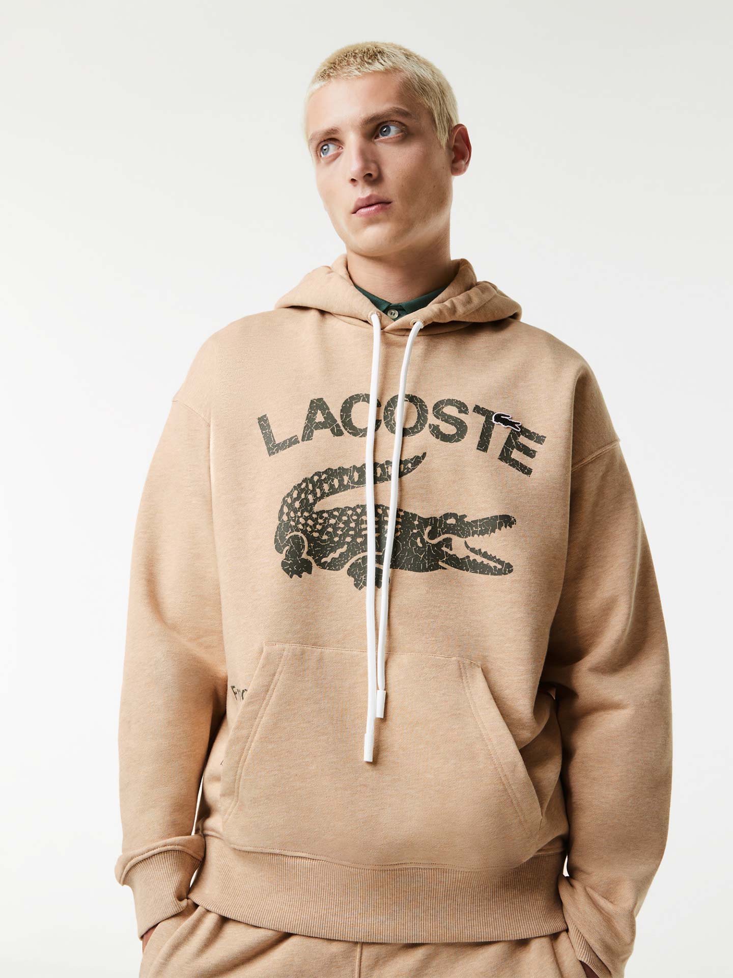 Sweatshirt com Capuz