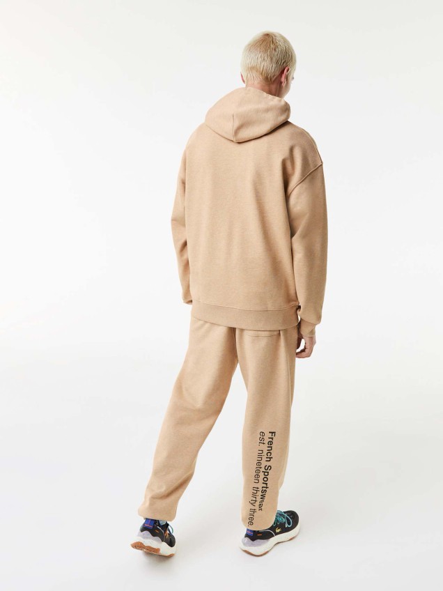Sweatshirt com Capuz