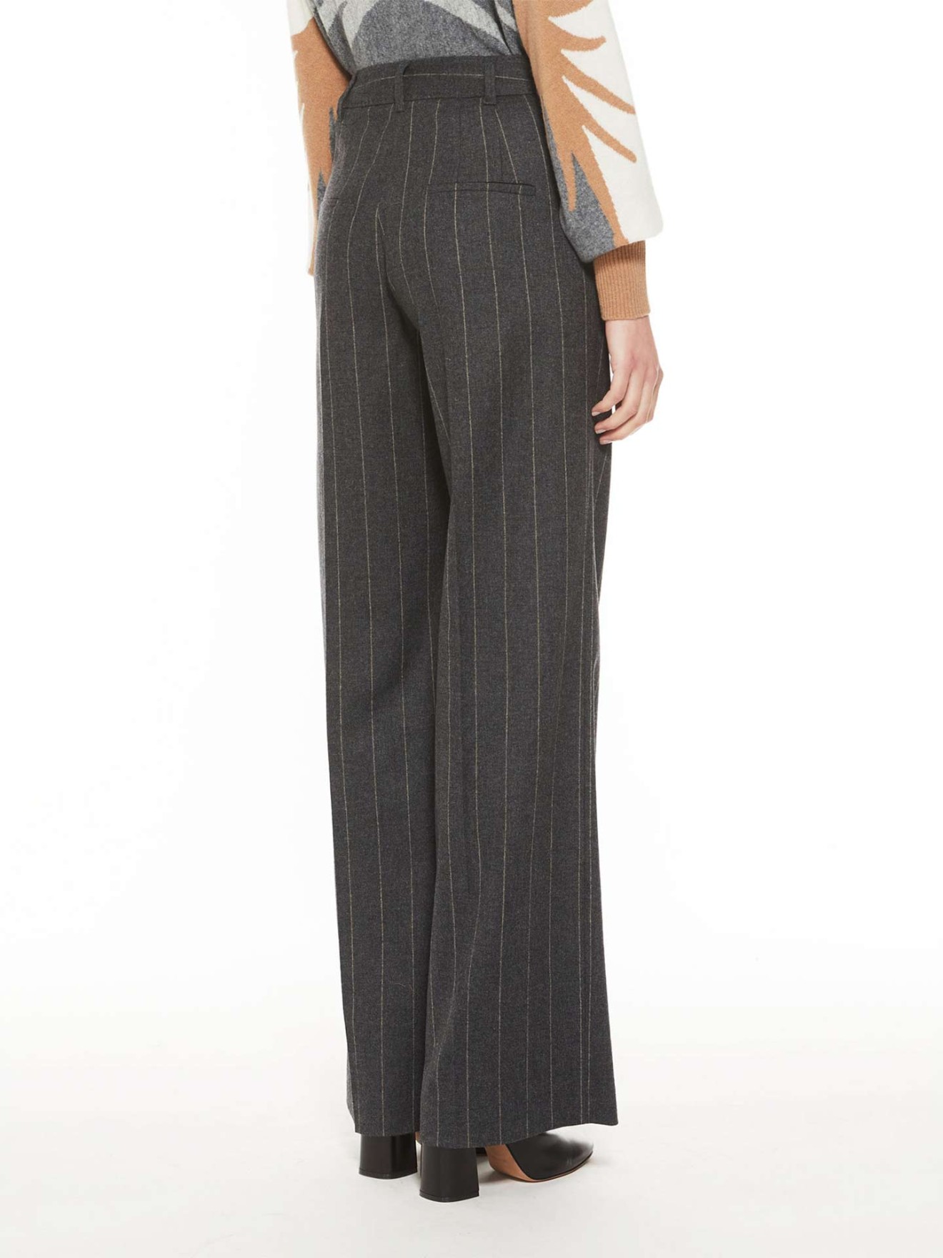 Calas de Flanela Straight Fit