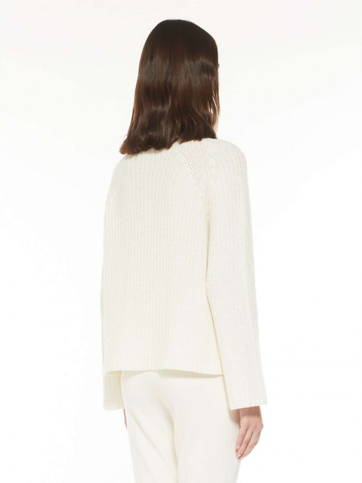 Camisola de Gola Alta em L