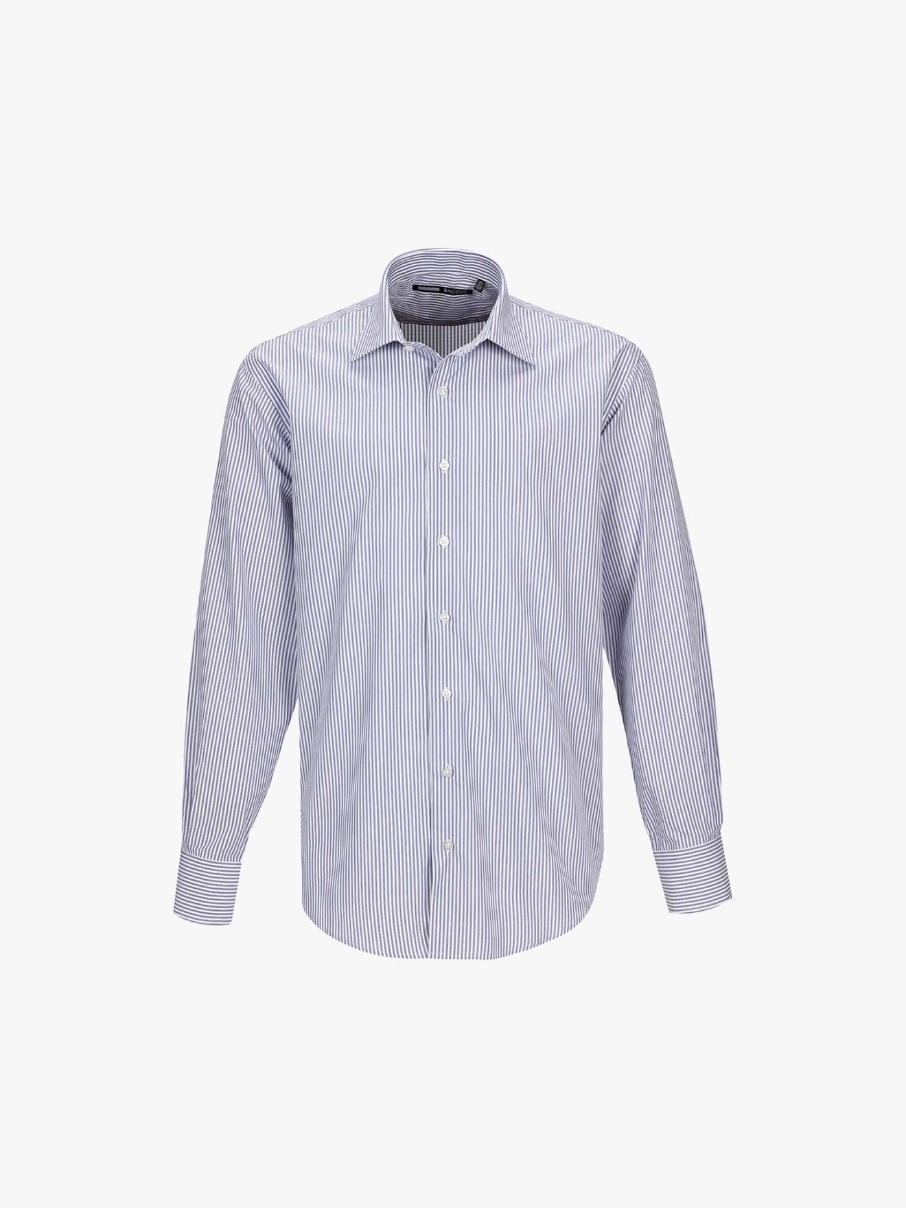 Camisa Regular Fit �s Riscas