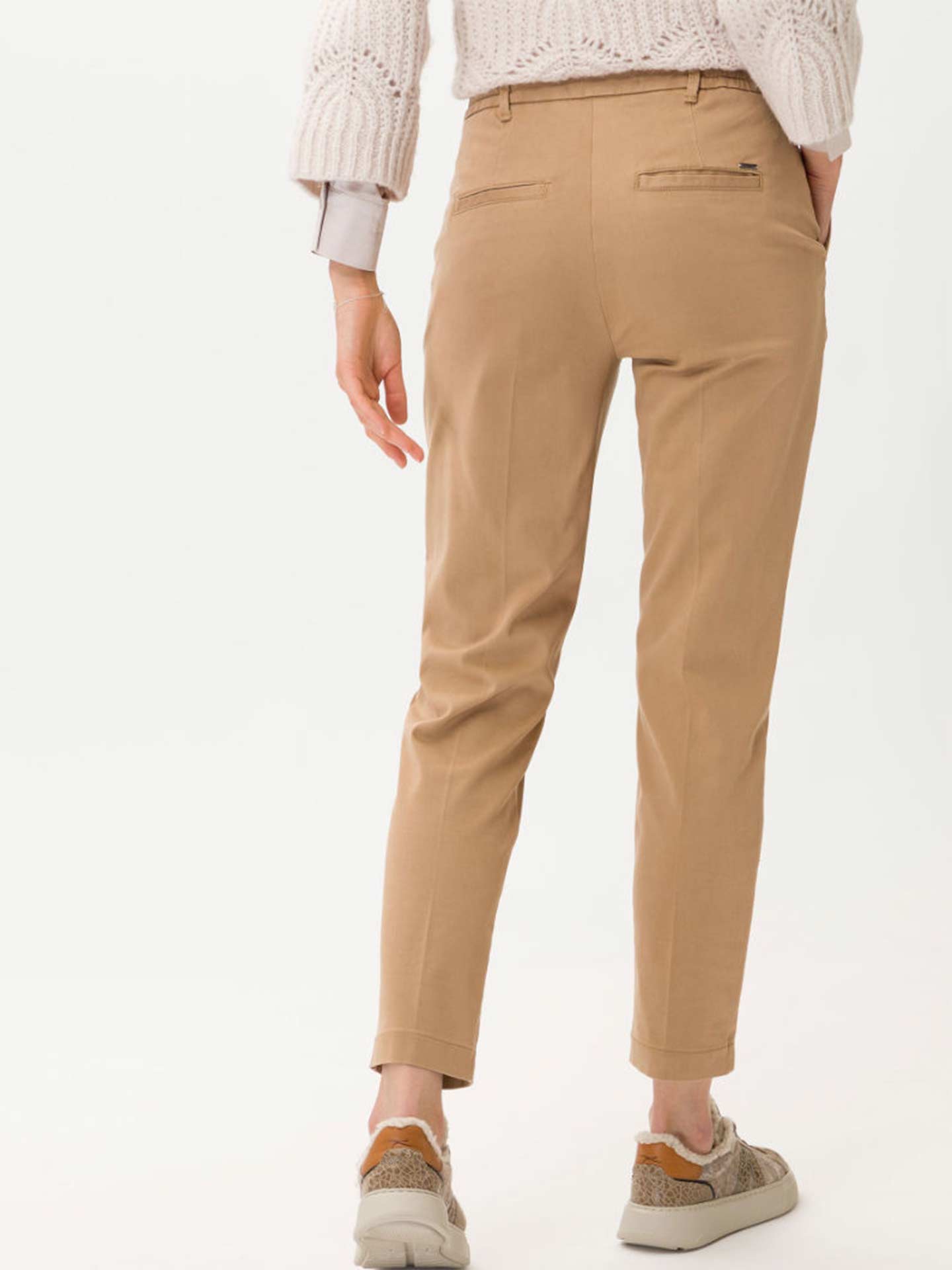 Calças Chino Slim Fit
