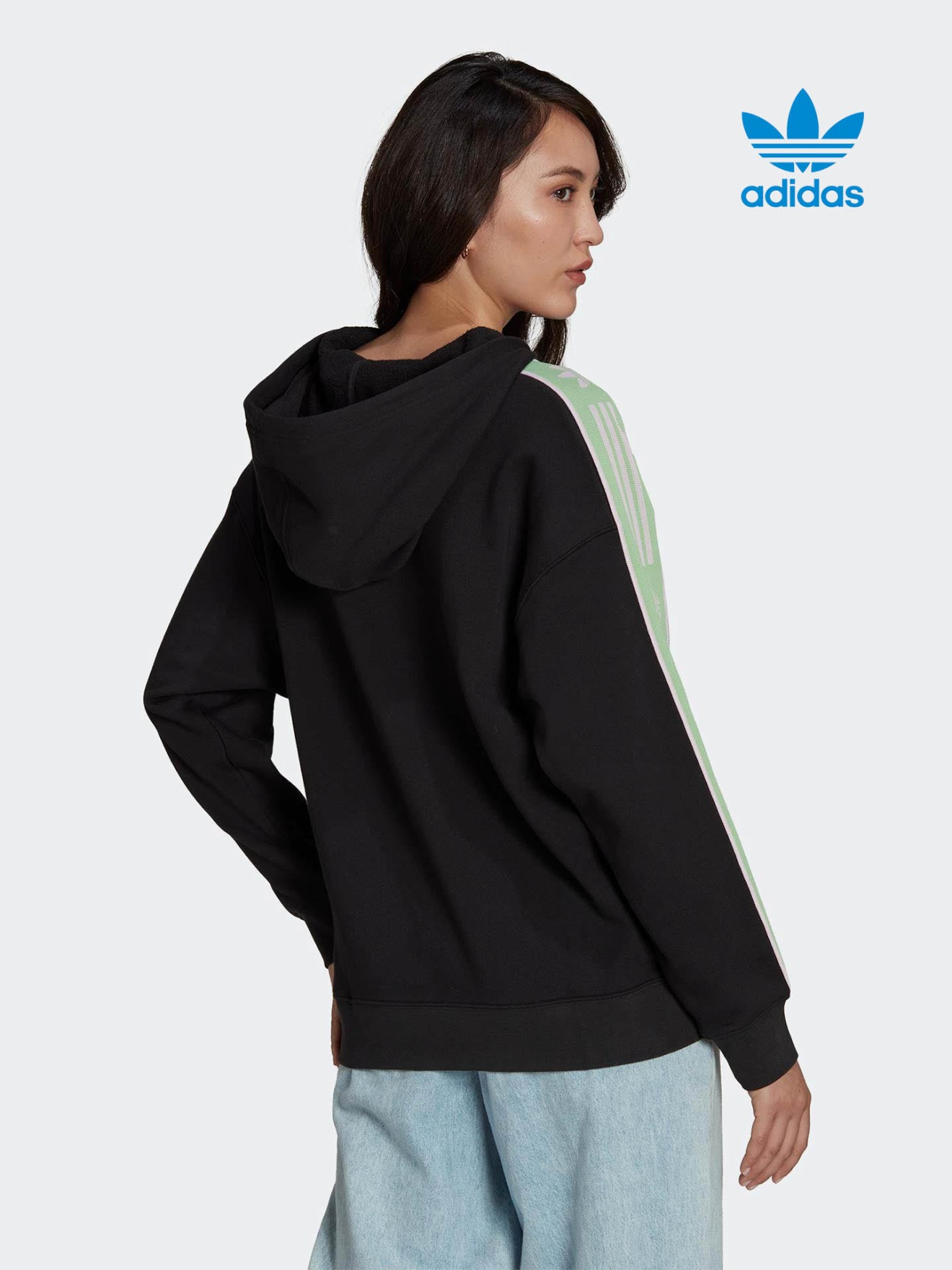 Sweatshirt Bordada