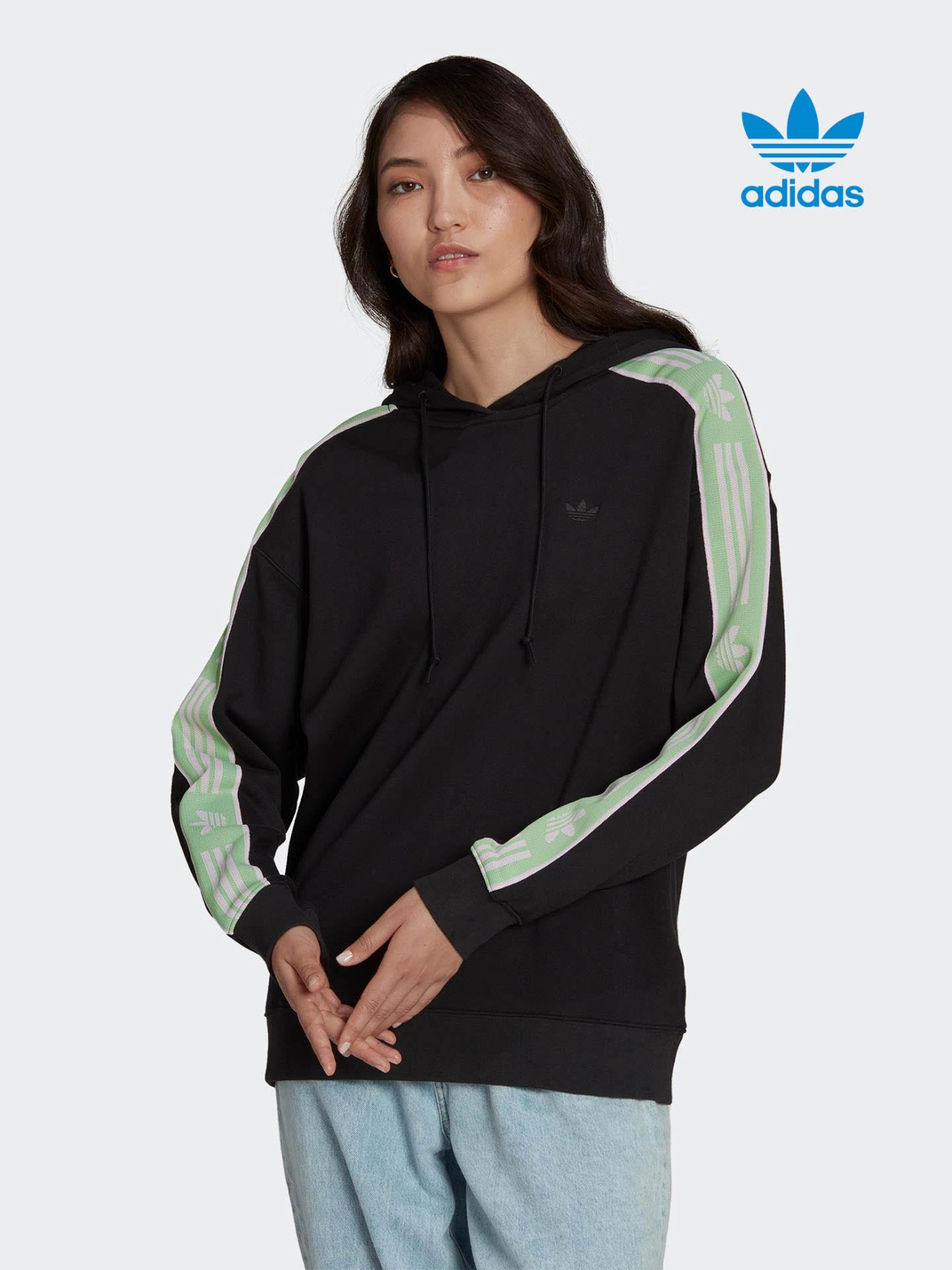 Sweatshirt Bordada