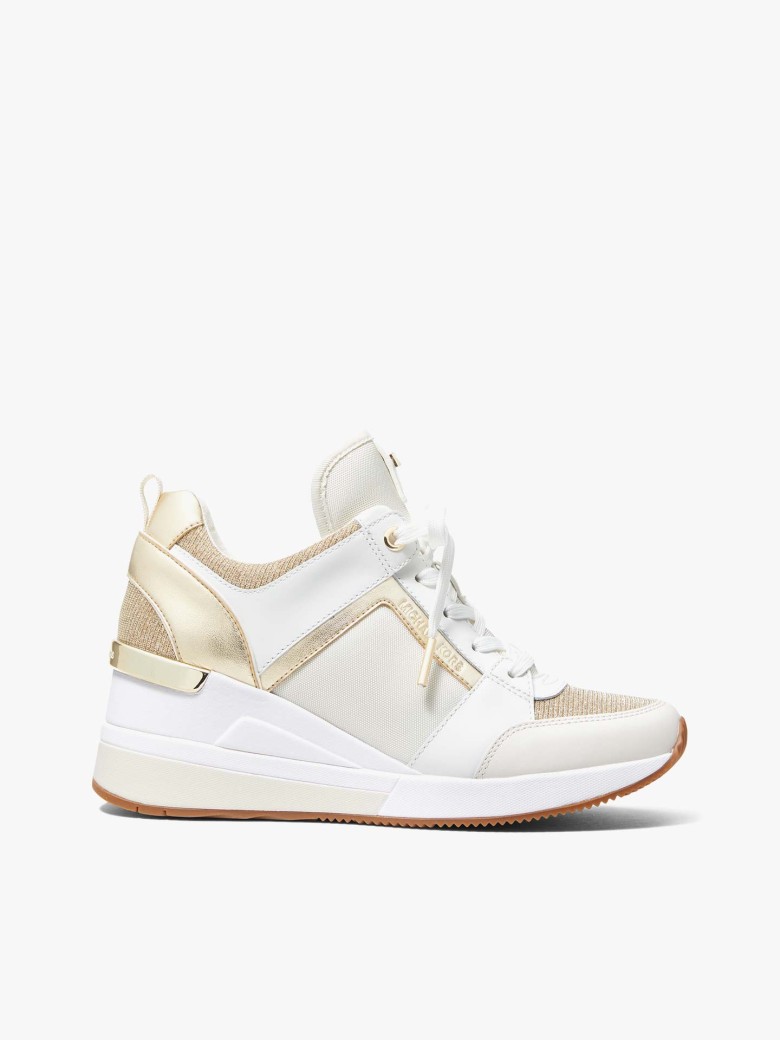 MICHAEL KORS Senhora Sapatilhas com Cunha 2020246025BRN