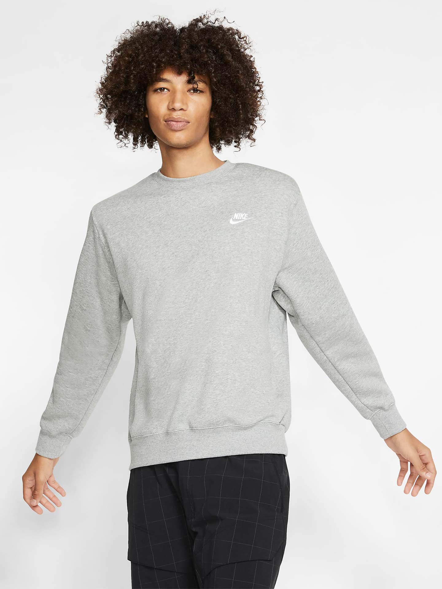 Sweatshirt Club Fleece