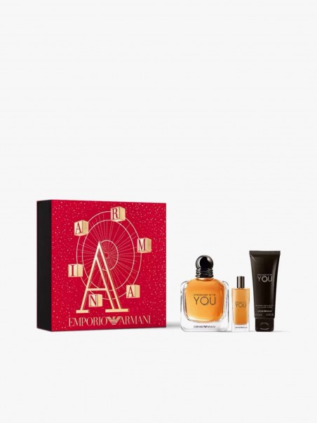 Coffret Stronger With You
