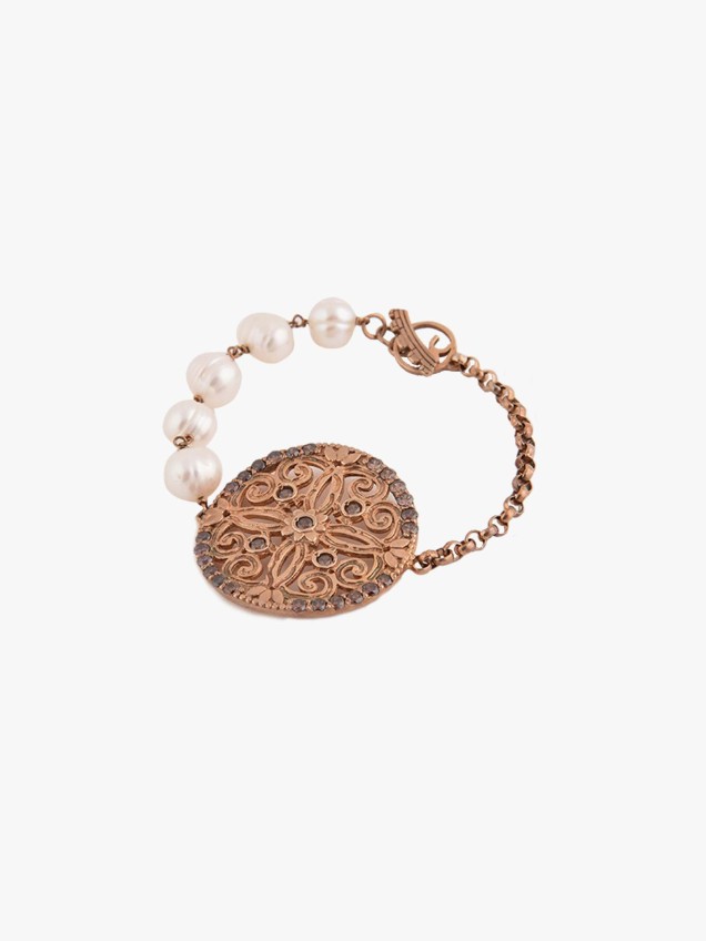 Pulseira em Prata