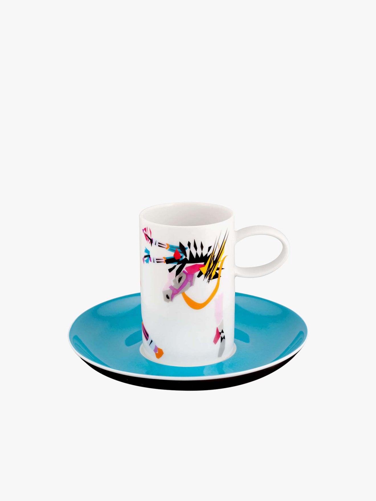 Conjunto Chávenas de Café Tchaikovsky