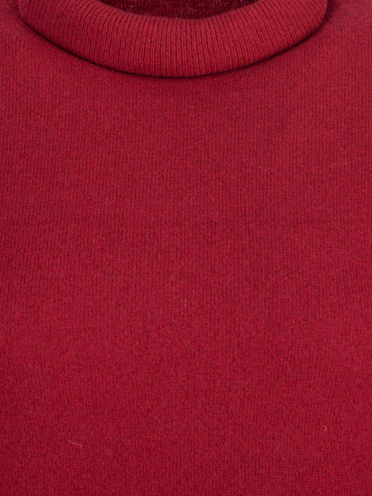 Camisola de Gola Alta