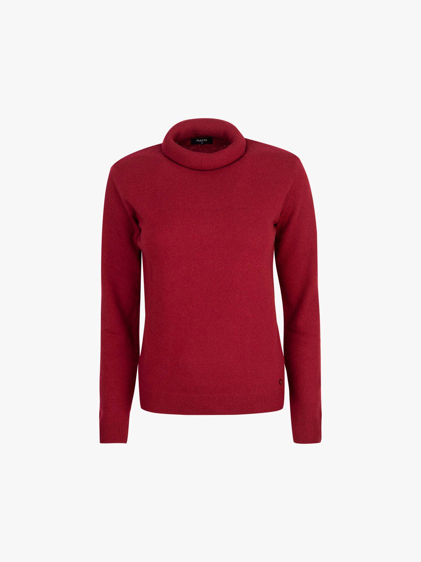 Camisola de Gola Alta