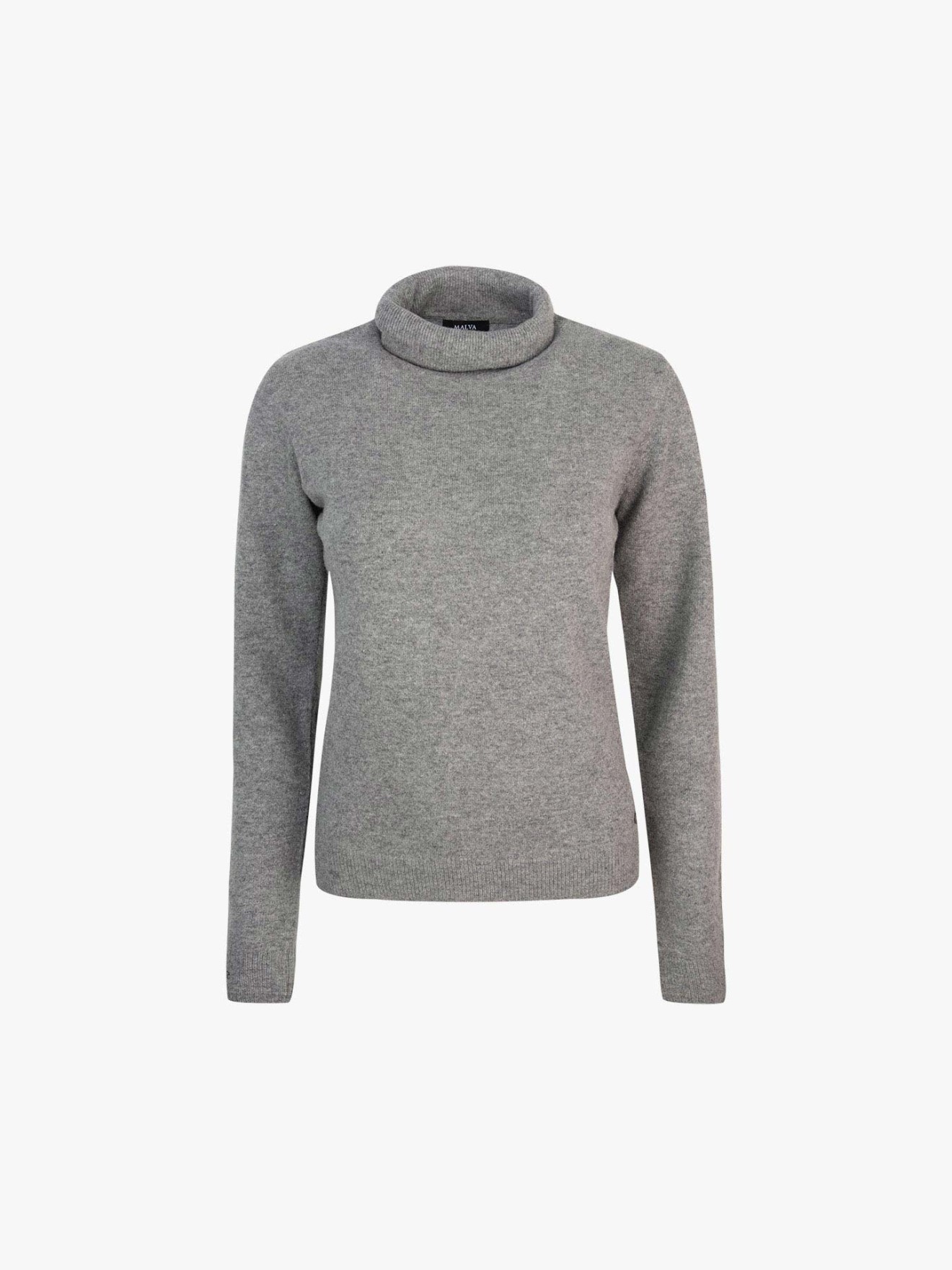 Camisola de Gola Alta