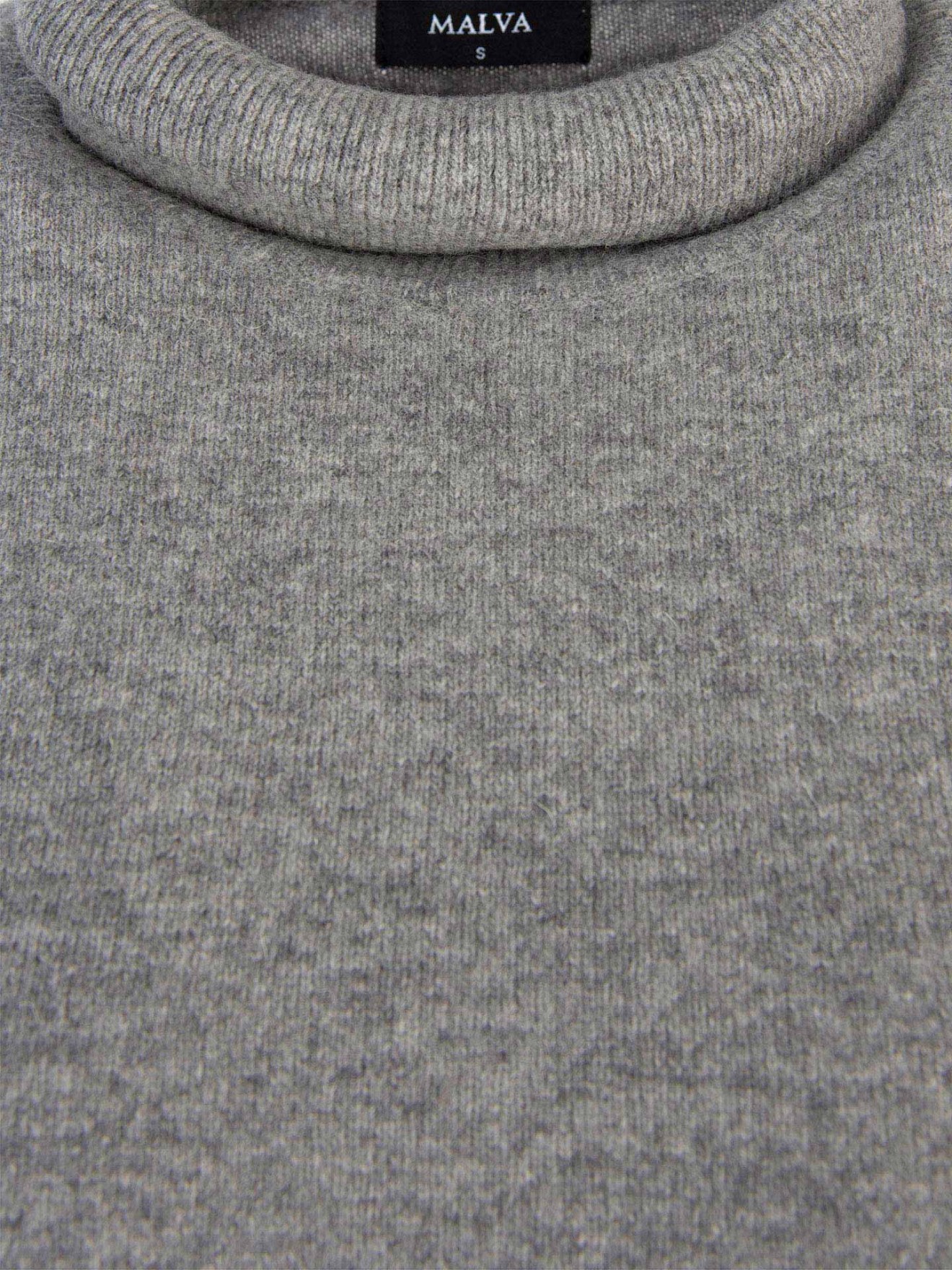 Camisola de Gola Alta