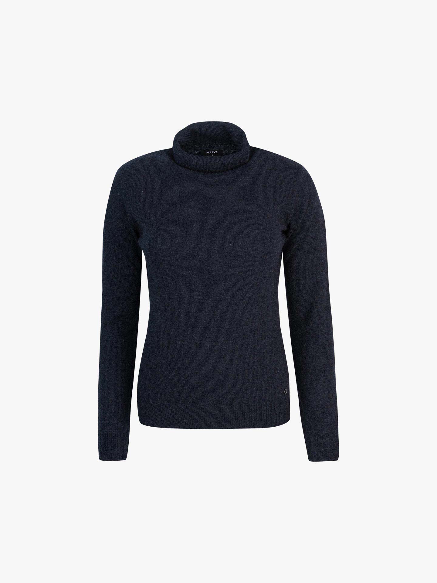 Camisola de Gola Alta