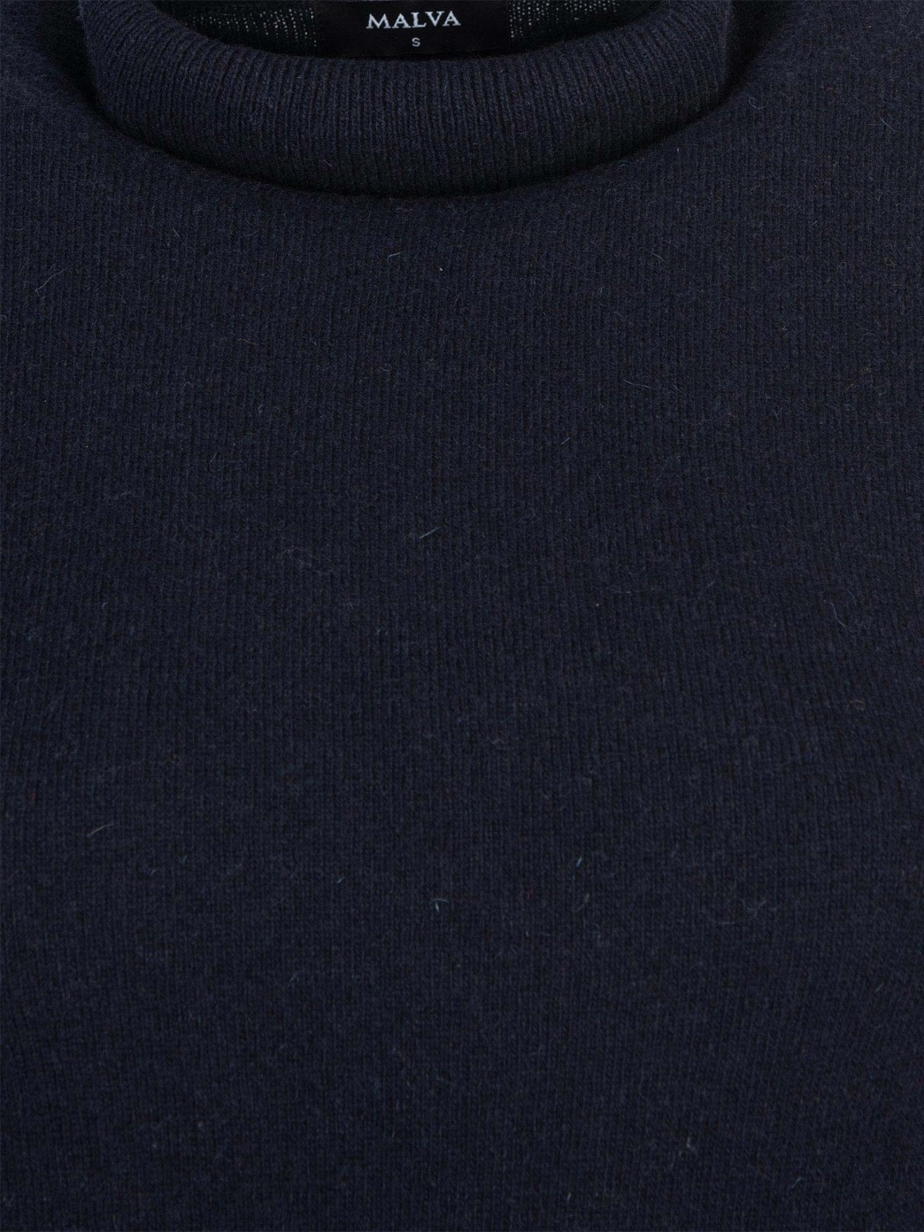 Camisola de Gola Alta