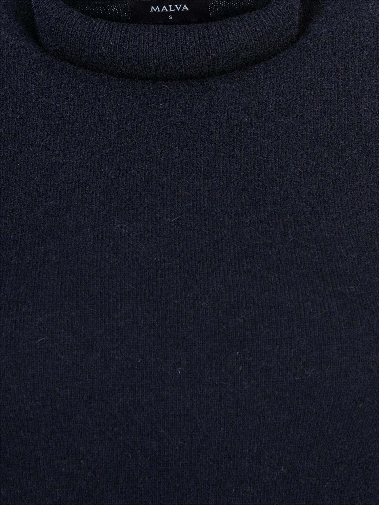 Camisola de Gola Alta