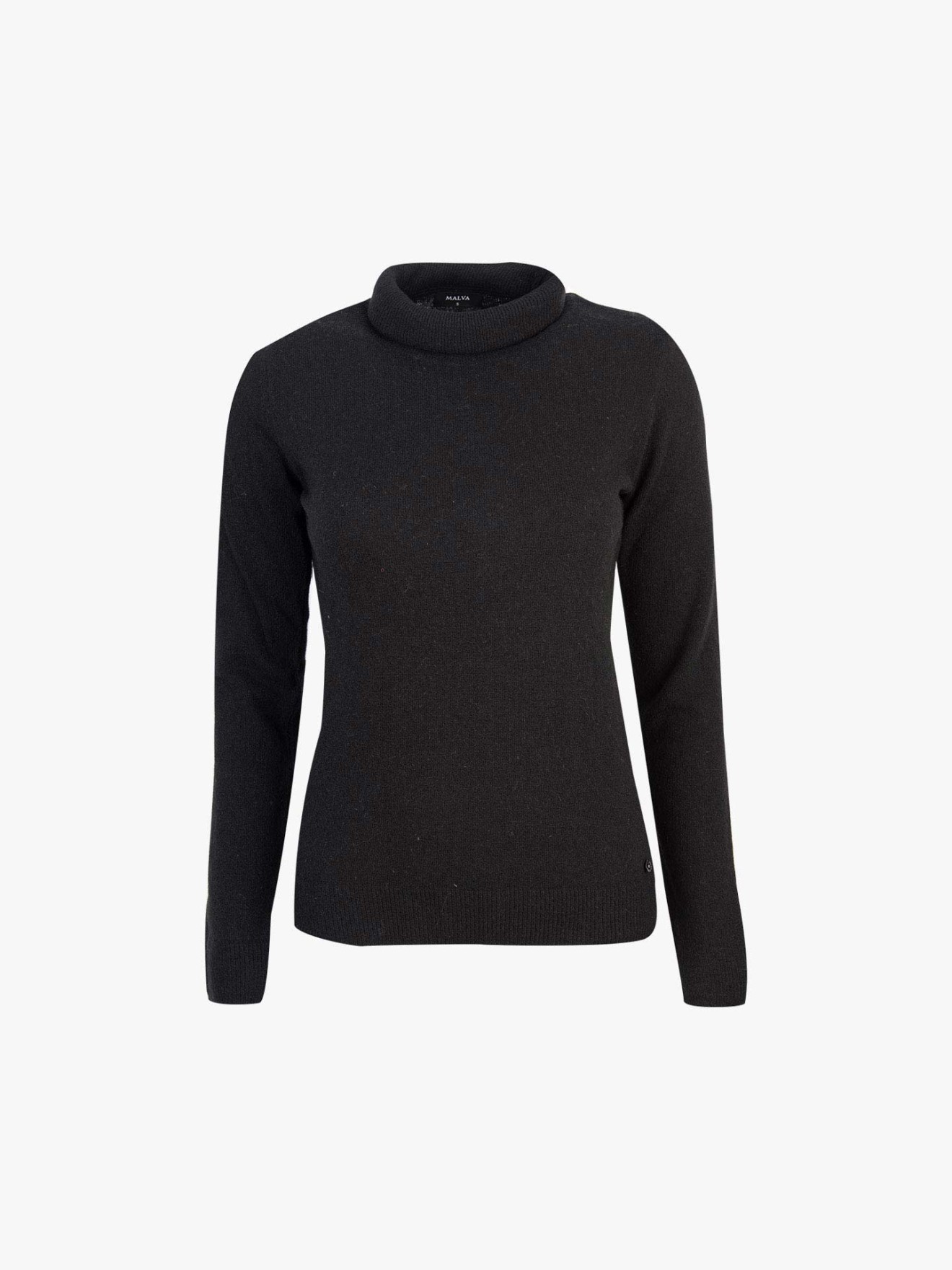 Camisola de Gola Alta